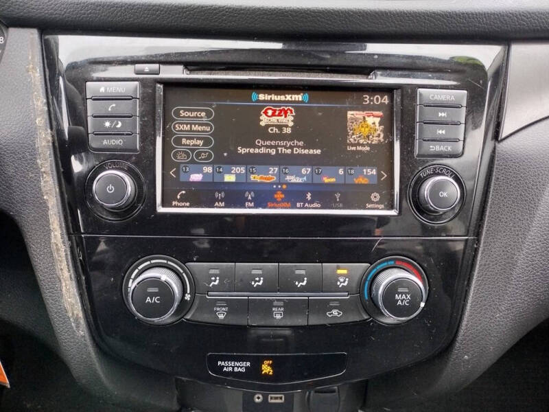 2020 Nissan Rogue Sport S