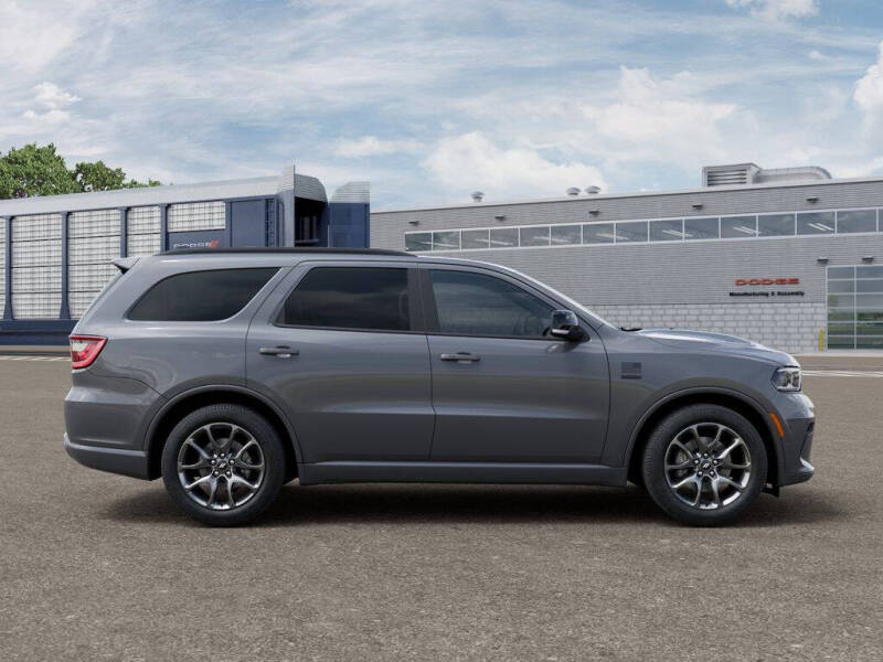 2026 Dodge Durango