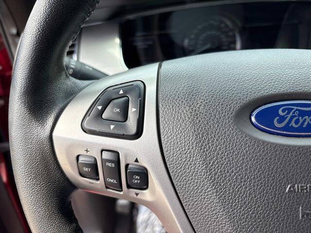 2019 Ford Taurus SEL