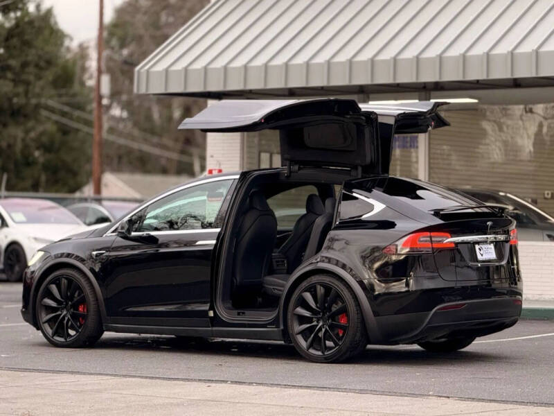 2020 Tesla Model X