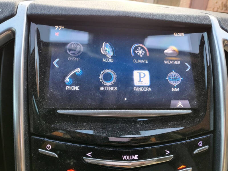 2013 Cadillac SRX Performance Collection