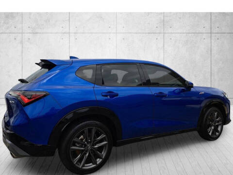2025 Acura ADX w/A-SPEC
