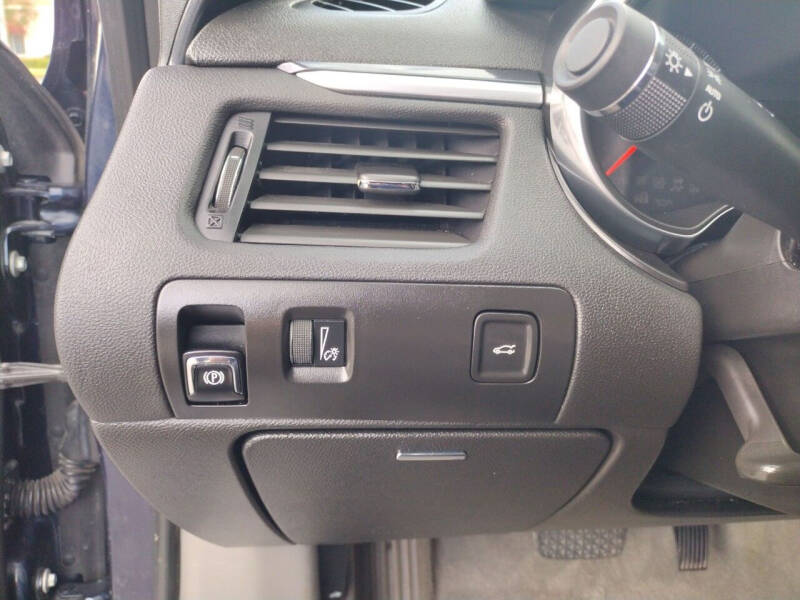 2019 Chevrolet Impala LS