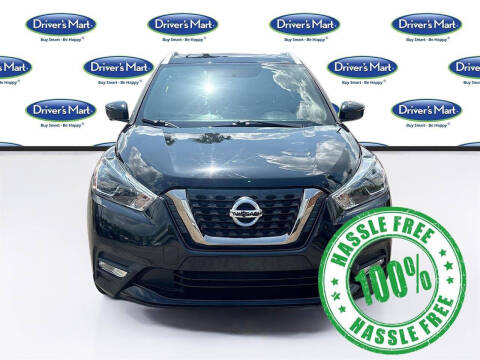 2018 Nissan Kicks