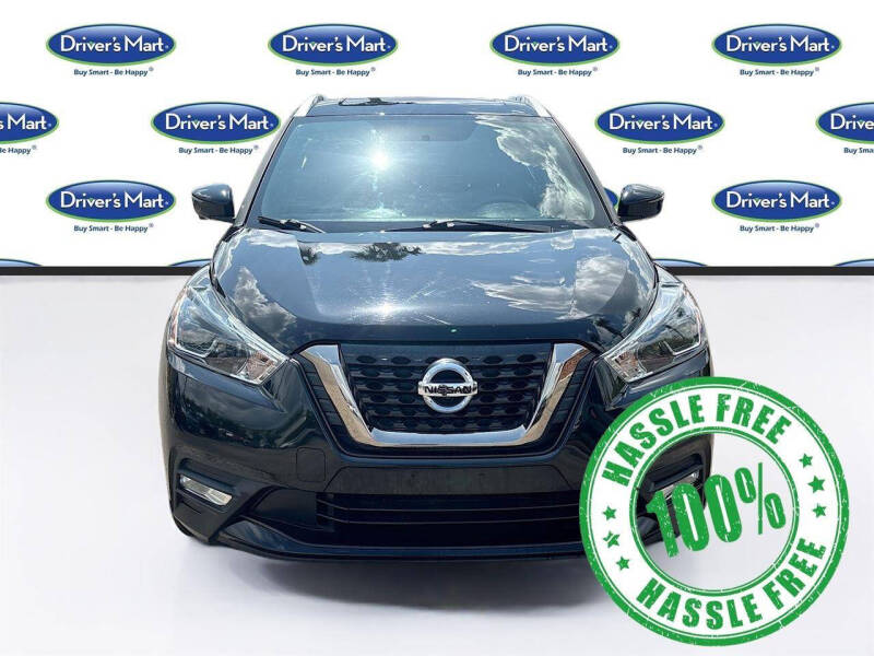 2018 Nissan Kicks