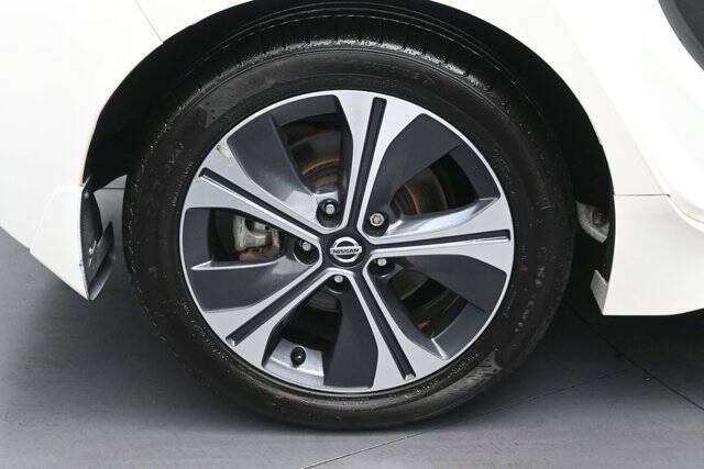 2021 Nissan LEAF SL PLUS