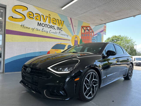 2023 Hyundai Sonata N Line