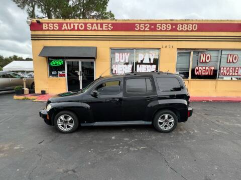 2008 Chevrolet HHR for sale at BSS AUTO SALES INC in Eustis FL