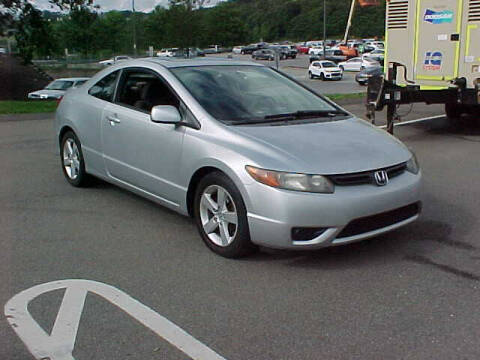 2008 Honda Civic EX