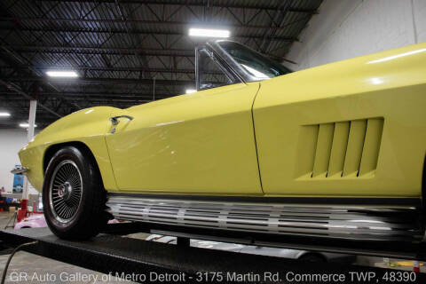 1967 Chevrolet Corvette