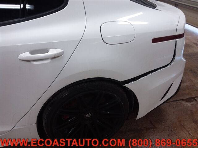 2020 Kia Stinger GT1