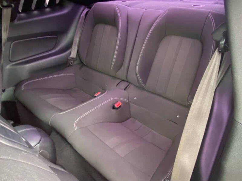 2019 Ford Mustang EcoBoost