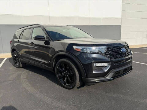 2023 Ford Explorer ST-Line