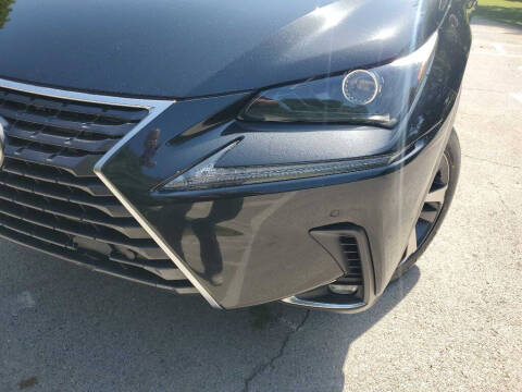 2018 Lexus NX 300