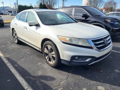 2013 Honda Crosstour