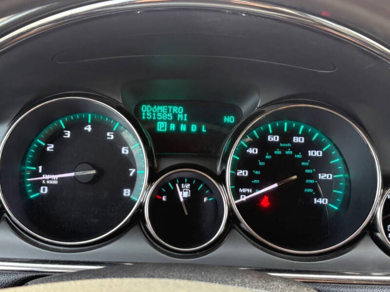 2016 Buick Enclave Leather