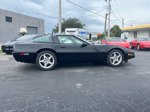 1994 Chevrolet Corvette ZR1