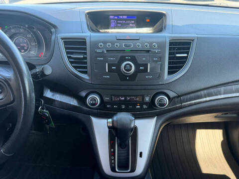 2012 Honda CR-V
