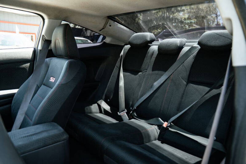 2012 Honda Civic Si