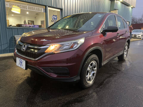 2015 Honda CR-V for sale at GT Brothers Automotive in Eldon MO