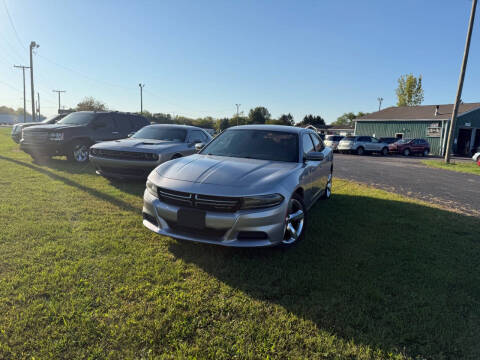 2015 Dodge Charger SE