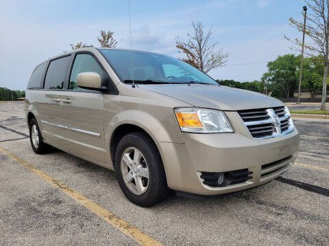 2009 Dodge Grand Caravan for sale at B.A.M. Motors LLC in Waukesha WI