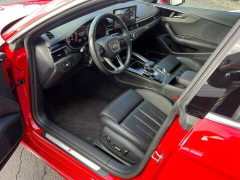 2024 Audi A5 Sportback quattro S line Prem Plus 45 TFSI