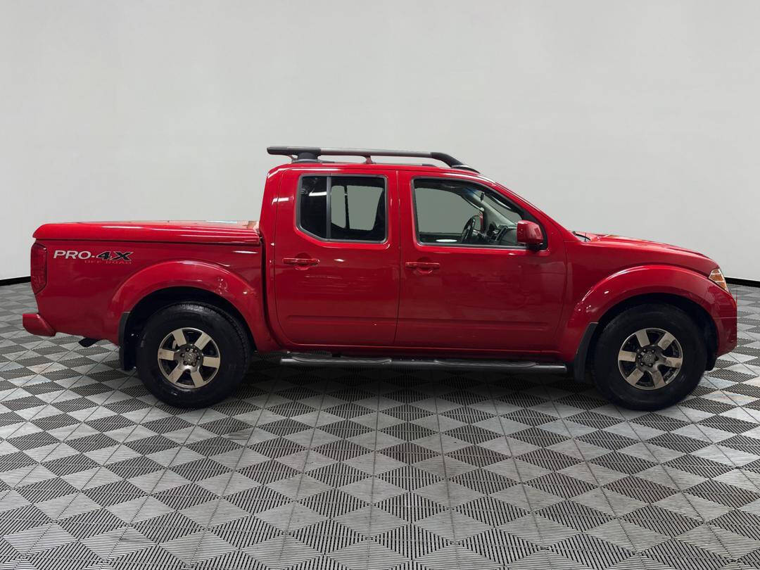 2009 Nissan Frontier for sale at Paley Auto Group in Columbus, OH