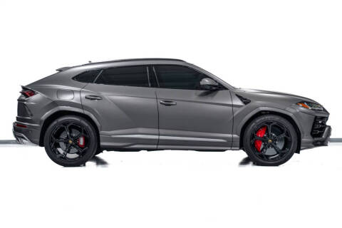2021 Lamborghini Urus
