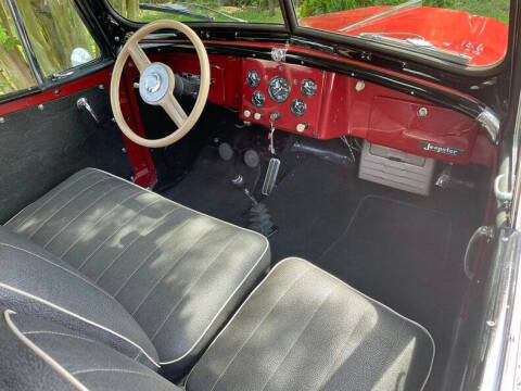 1948 Willys Jeepster