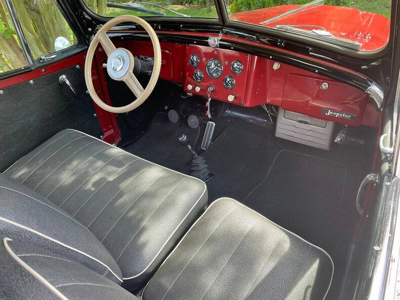 1948 Willys Jeepster