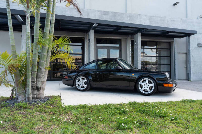 1992 Porsche 911 Carrera