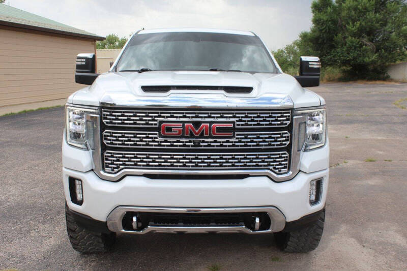 2022 GMC Sierra 2500HD Pro