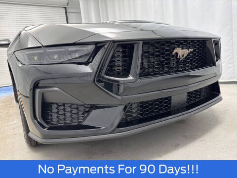 2026 Ford Mustang GT