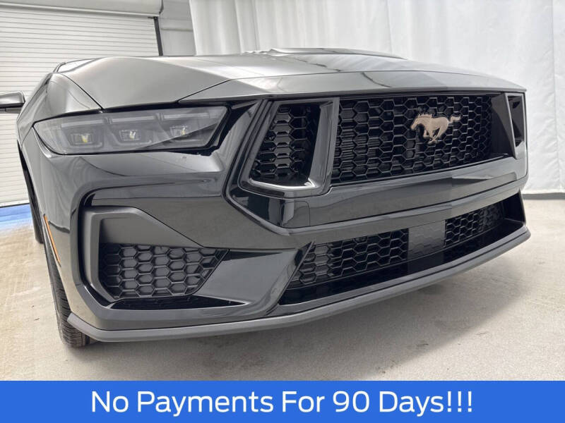 2026 Ford Mustang GT