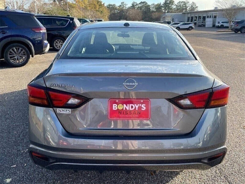 2025 Nissan Altima 2.5 S