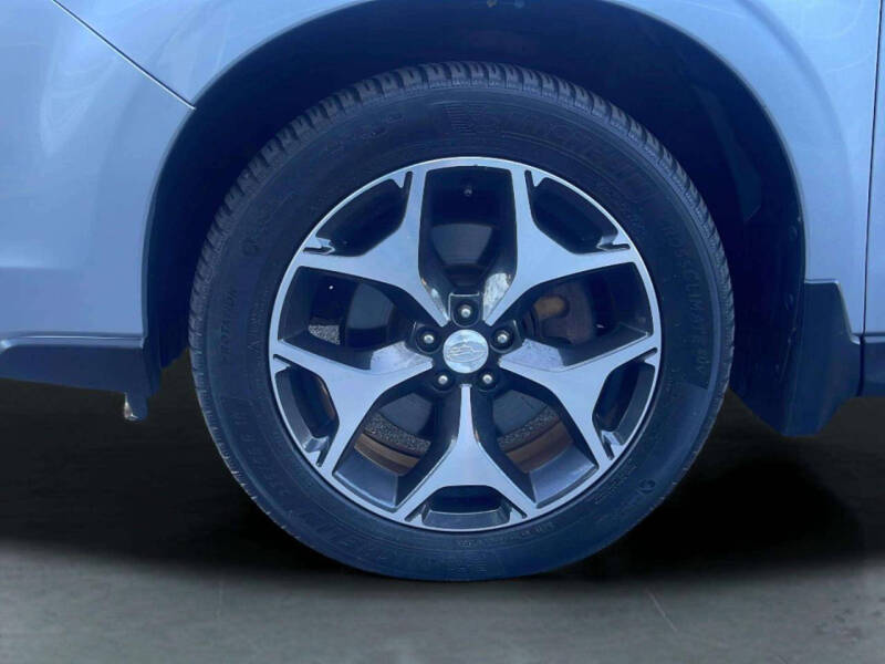 2015 Subaru Forester 2.0XT Touring