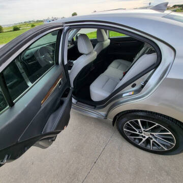 2016 Lexus ES 350
