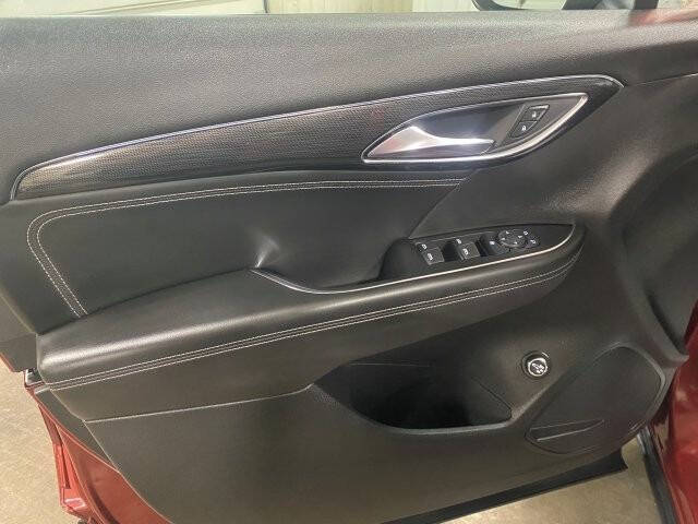 2021 Buick Envision Preferred