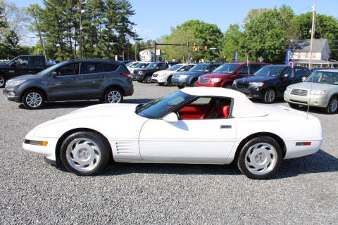 1992 Chevrolet Corvette