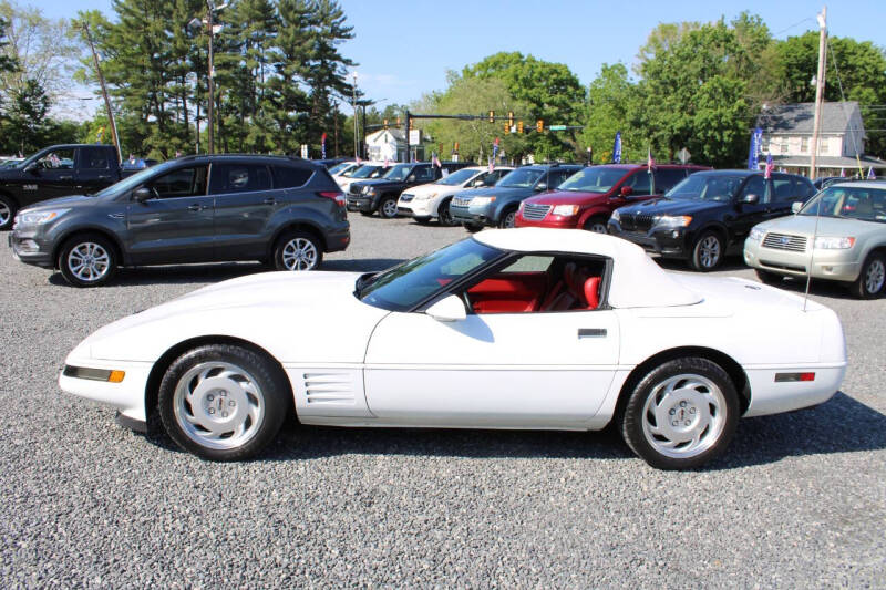 1992 Chevrolet Corvette