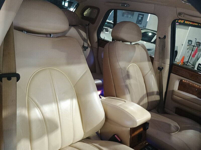 1999 Rolls-Royce Silver Seraph