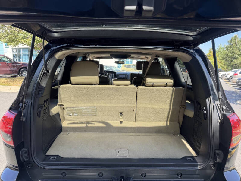 2013 Toyota Sequoia Platinum