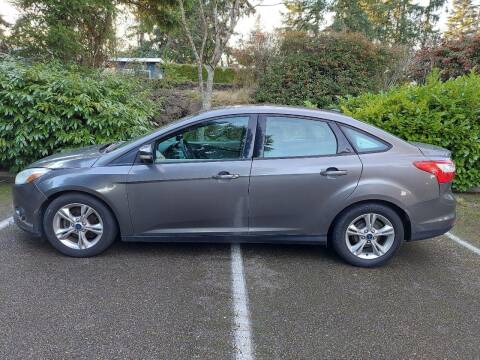2014 Ford Focus for sale at Seattle Motorsports in Shoreline WA