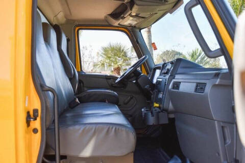 2020 International MV607