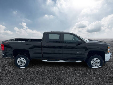 2019 Chevrolet Silverado 2500HD