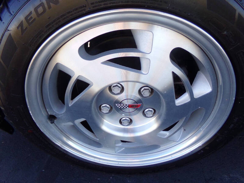 1990 Chevrolet Corvette