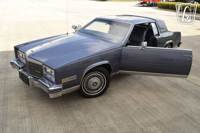 1984 Cadillac Eldorado