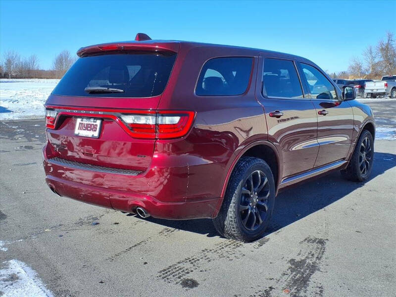 2020 Dodge Durango GT Plus