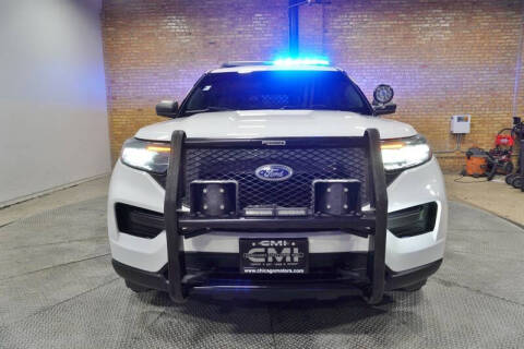 2023 Ford Explorer Police Interceptor Utility